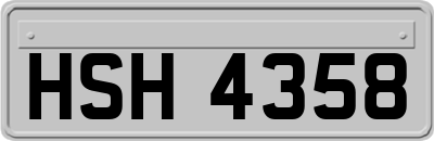 HSH4358