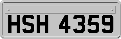 HSH4359
