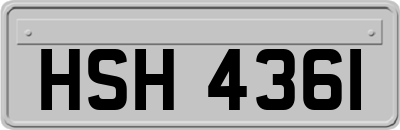 HSH4361