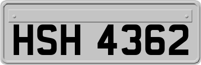 HSH4362