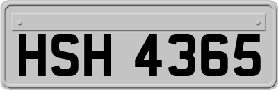 HSH4365