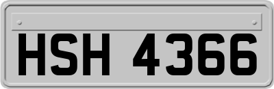 HSH4366