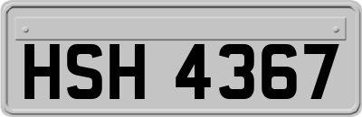 HSH4367