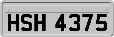 HSH4375