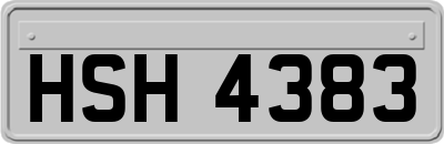 HSH4383