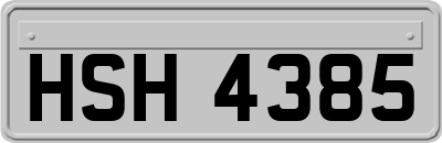 HSH4385