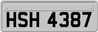 HSH4387