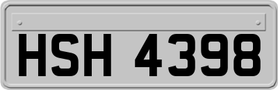HSH4398