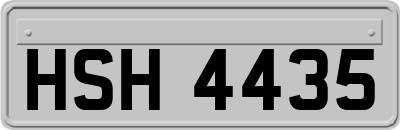 HSH4435