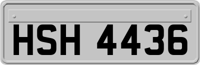 HSH4436