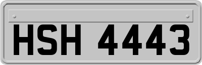 HSH4443
