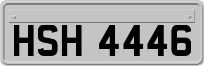 HSH4446