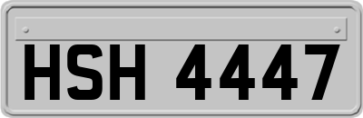 HSH4447