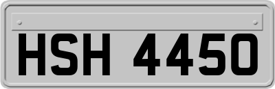 HSH4450