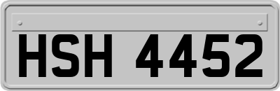 HSH4452