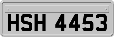HSH4453