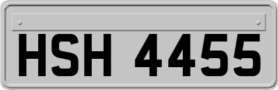 HSH4455