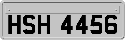 HSH4456