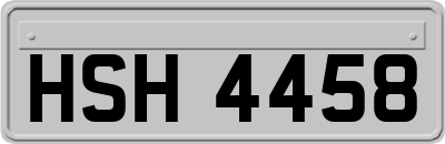 HSH4458