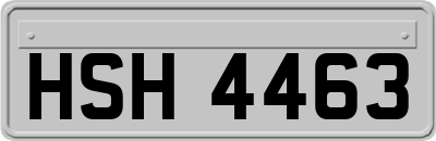 HSH4463