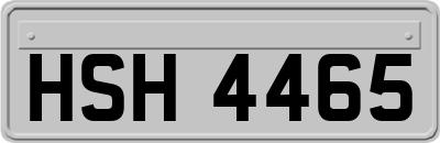 HSH4465