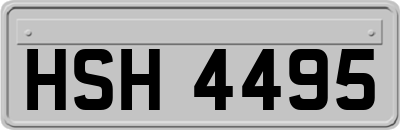 HSH4495