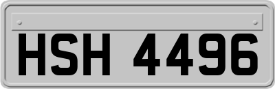 HSH4496
