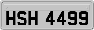 HSH4499
