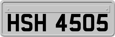 HSH4505
