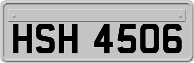 HSH4506