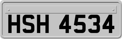 HSH4534