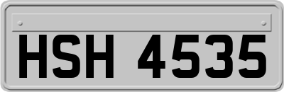 HSH4535