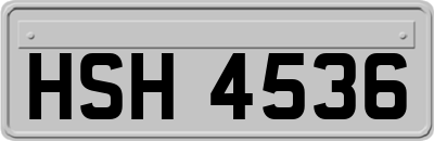 HSH4536