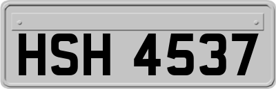 HSH4537