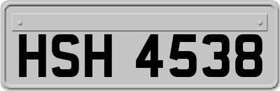 HSH4538