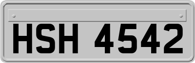 HSH4542