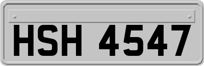 HSH4547
