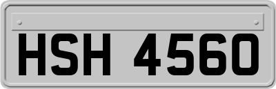 HSH4560