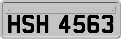 HSH4563
