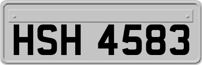 HSH4583