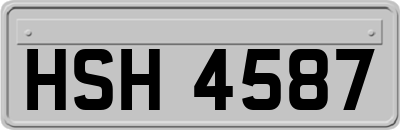 HSH4587