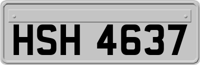 HSH4637