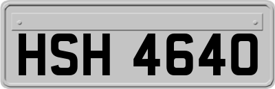 HSH4640