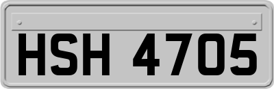 HSH4705
