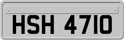 HSH4710