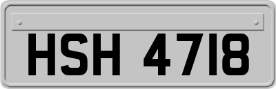 HSH4718