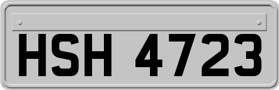HSH4723