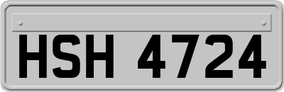 HSH4724