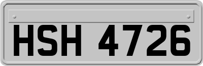 HSH4726