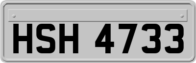 HSH4733